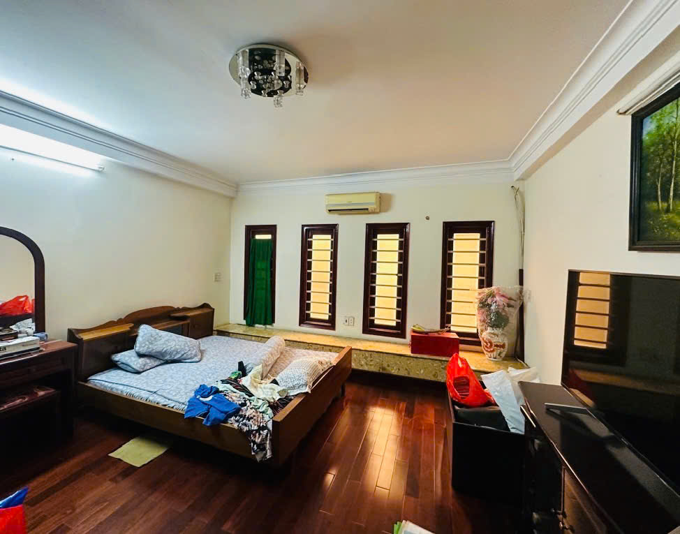 KHU VIP BÀU CÁT – HẺM Ô TÔ THÔNG – NHÀ 4 TẦNG – NGANG 4.4M – CHỈ 8.X TỶ. - Ảnh 2